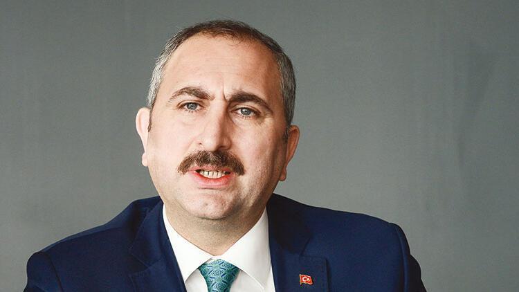 Adalet Bakanı Gülden Metin İyidil açıklaması