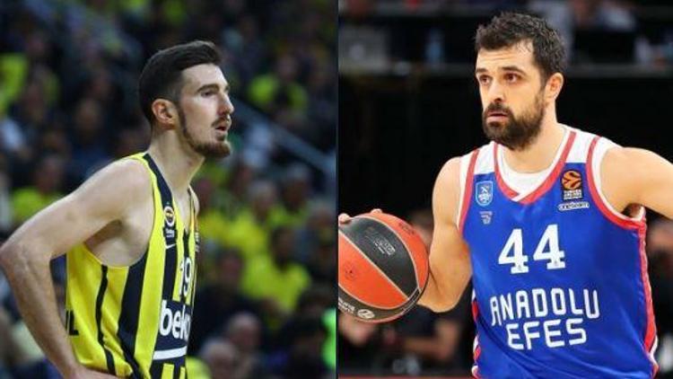 Euroleaguede 21. maç haftası yarın başlıyor