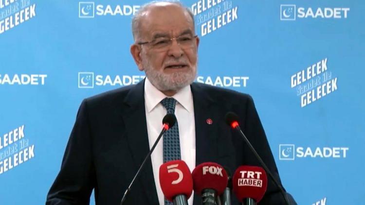 Karamollaoğlu: FETÖ ile mücadeleyi yürüten muhalefet değil, iktidar