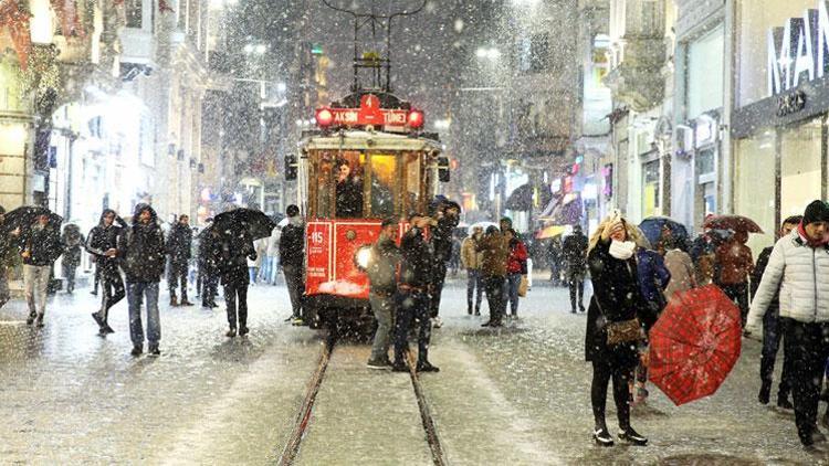 Son dakika: İBBden kar ve buzlanma uyarısı