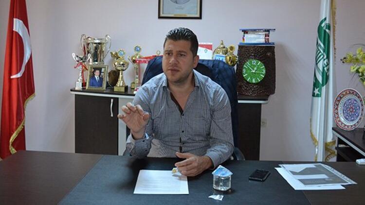 Kırklarelispor Başkanı Volkan Can: Tarihi bir başarıya tanıklık ediyoruz