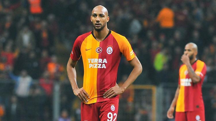 Galatasarayda Steven Nzonzinin menajeri, transfer için Londraya gitti
