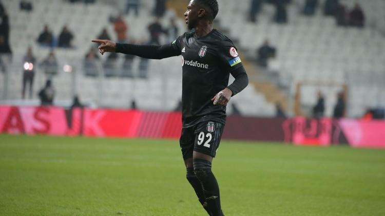 Beşiktaş - Erzurumspor maçının ardından Abdoulay Diaby: İyi değiliz, çok üzgünüz