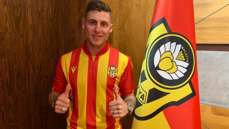 Yeni Malatyaspor, Remi Walterı transfer etti