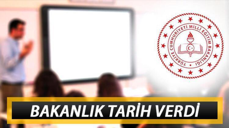 Okullar ne zaman açılacak 15 tatil ne zaman bitecek