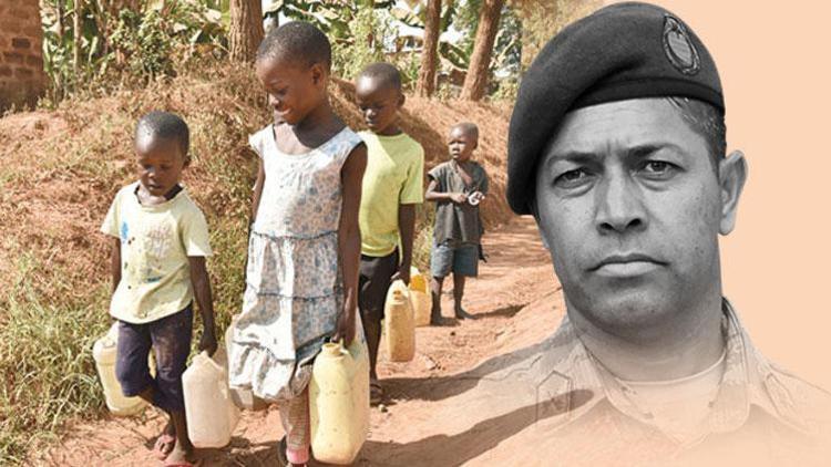 Şehit Ömer Halisdemir’den Uganda’ya su