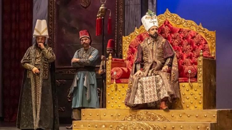 Antalya Devlet Opera ve Balesi IV. Muratı son kez sahneleyecek