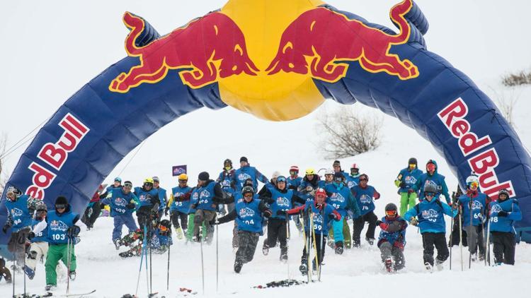 Türkiye’nin en büyük kış sporu etkinliği  Red Bull Homerun’a kayıtlar devam ediyor