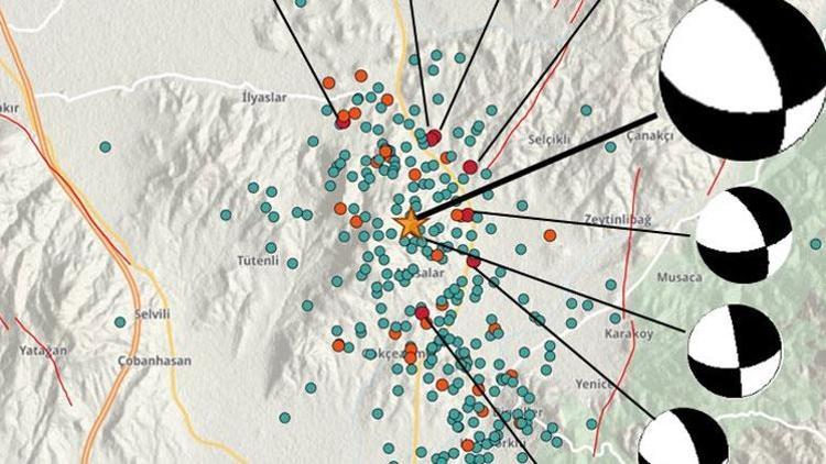 AFAD açıkladı: 318 artçı deprem meydana geldi