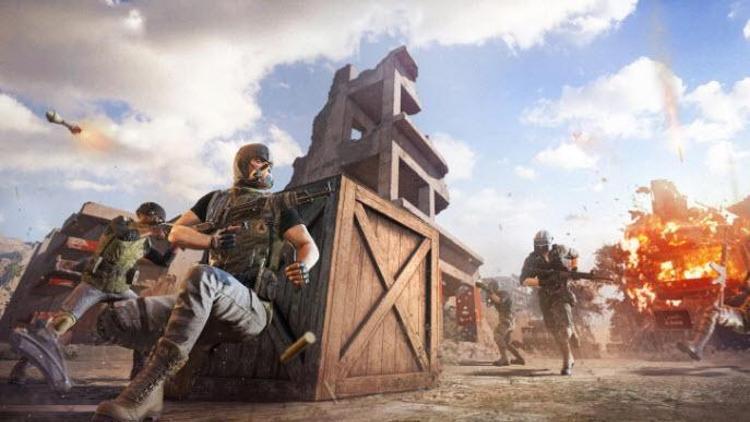 PUBG, Sezon 6 Karakin haritasıyla PC sunucularında başladı