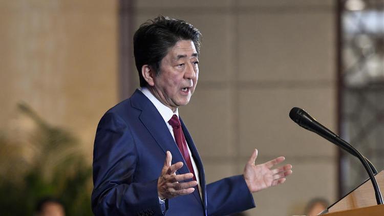 Japonya Başbakanı Abeden corona virüsü talimatı