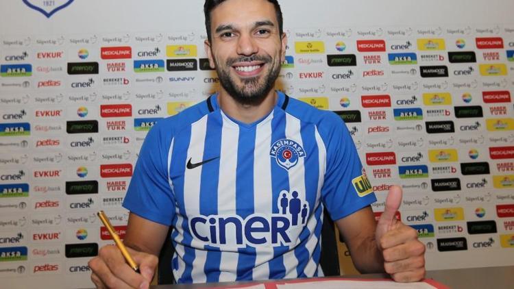 Son dakika transfer haberleri | Kasımpaşa transfere doymuyor Oussama Haddadi de imzayı attı