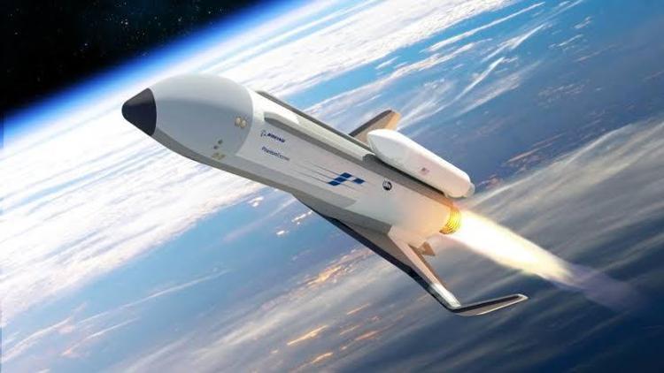 ABD deneysel uzay uçağı projesini rafa kaldırdı