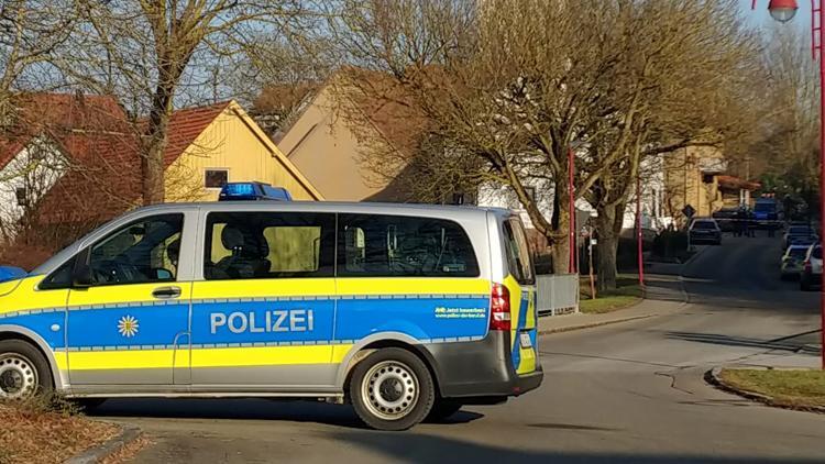 Son dakika haberler... Almanyada kanlı saldırı: En az 6 ölü