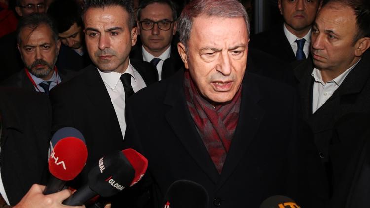 Son dakika... Bakan Hulusi Akardan deprem açıklaması