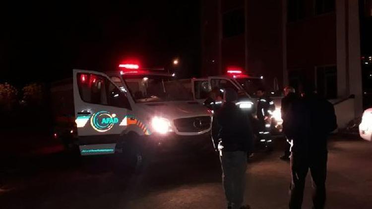 Kocaeliden deprem bölgesine arama kurtarma ekipleri gönderildi