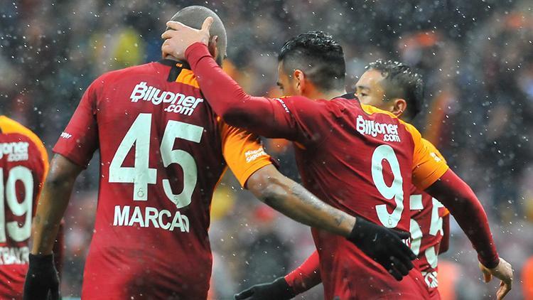 Galatasarayda 3 futbolcu, Konyaspor maçında yok