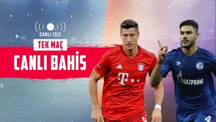 Ozan Kabakın Bayern maçı CANLI yayınla Misli.comda iddaada öne çıkan ise...