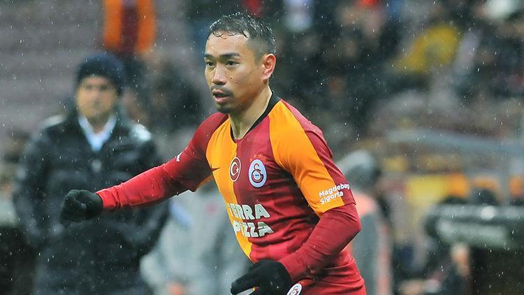 Galatasaraya Yuto Nagatomo için Bolognadan transfer cevabı