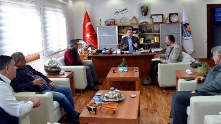 Yenişehir Belediyesi Elazığa yardım için harekete geçti