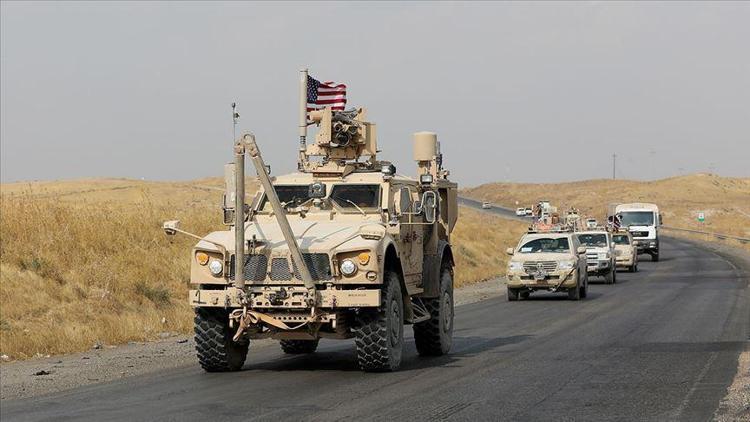 ABD ordusu, Suriyenin Tel Temır beldesindeki Rus askerlerini bloke etti
