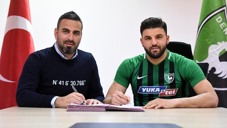 Yukatel Denizlispor, Ben Youssef ile sezon sonuna kadar anlaştı | Transfer Haberleri