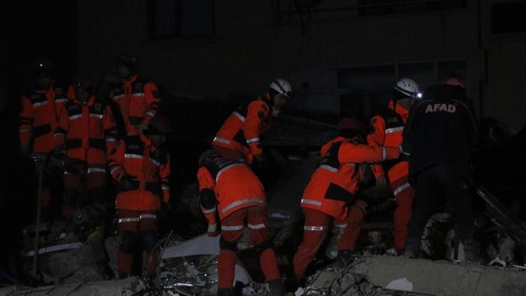 İtalya ve ABDden Elazığ depremi için Türkiyeye taziye