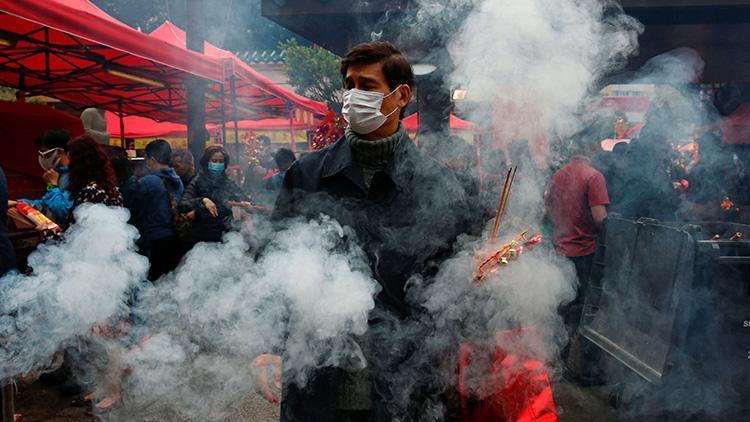 Çinde salgın yayılıyor: 56 ölü