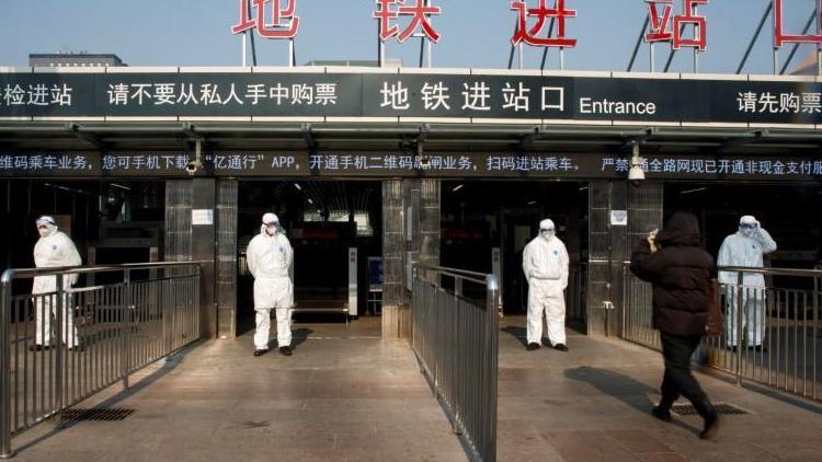 Çinde koronavirüs salgını nedeniyle yabani hayvan ticareti yasaklandı