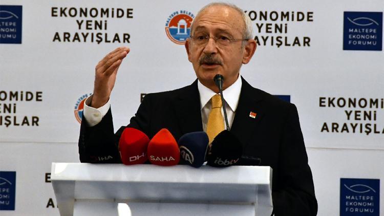 Kılıçdaroğlu: Depreme karşı önlem almak hepimizin ortak görevi