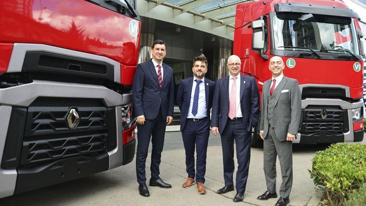 Renault Trucks, Türkiyede uzun yıllar kalmayı planlıyor