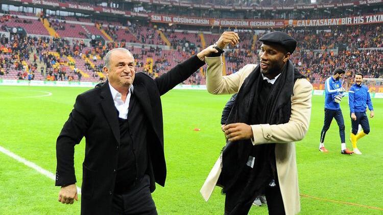 Galatasaraydan son dakika Didier Drogba açıklaması