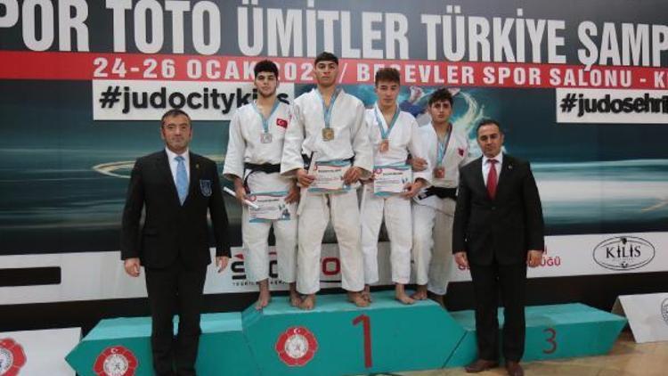 Ümitler Türkiye Judo Şampiyonasına Kocaeli damgası