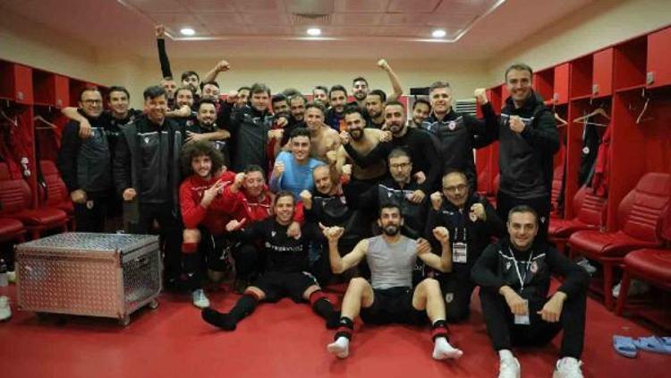 Yılport Samsunspor - Başkent Akademi FK: 2-0
