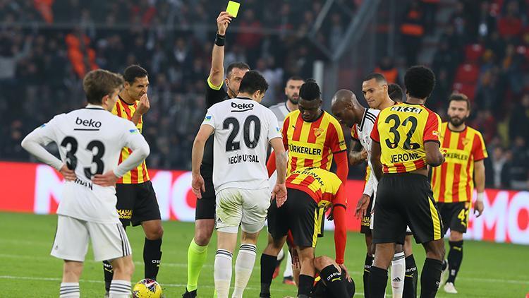 Son Dakika | Beşiktaştan maç sonu kural hatası açıklaması