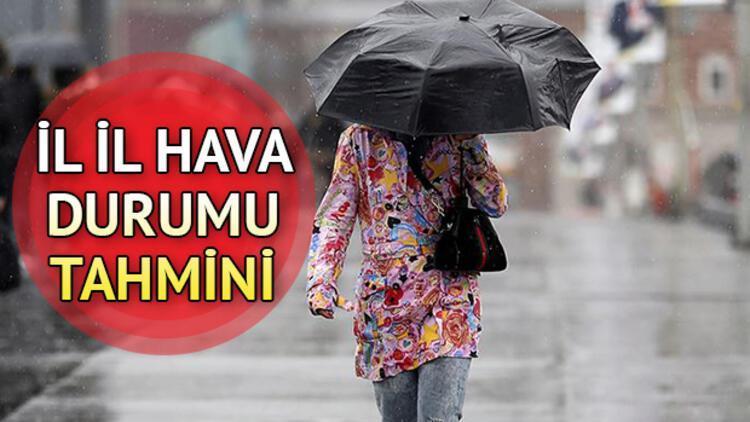 Meteorolojiden İstanbul için yağış uyarısı Yarın (27 Ocak) hava durumu nasıl olacak