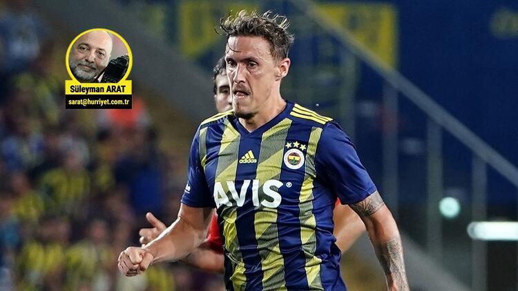 Fenerbahçede Max Kruseyi Ersun Yanal kazandı