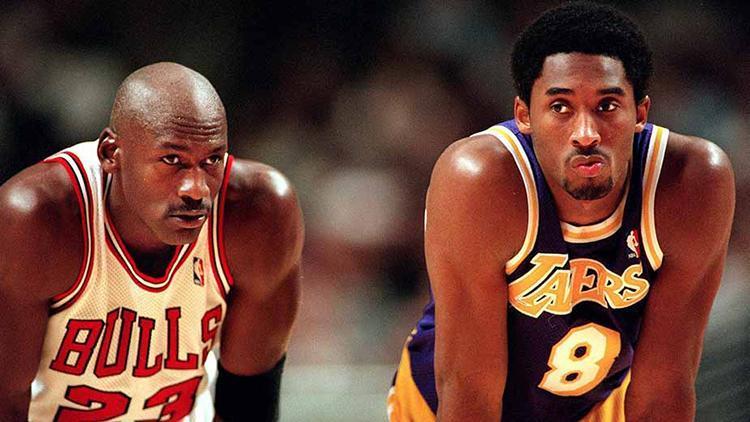 Michael Jordandan Kobe Bryant için duygusal mesaj