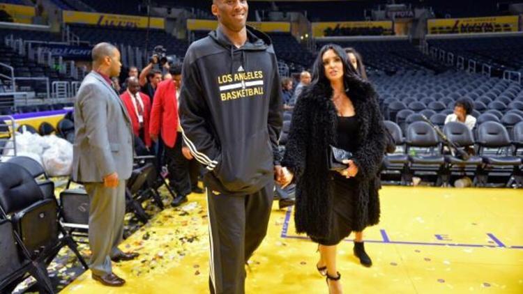 Kobe Bryantın eşi Vanessa Laine Bryant kimdir