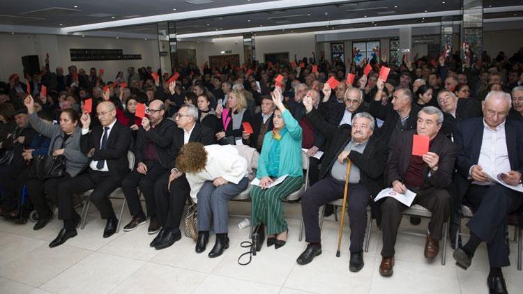 Avrupa’nın en büyük cemevi yeni başkanını seçti