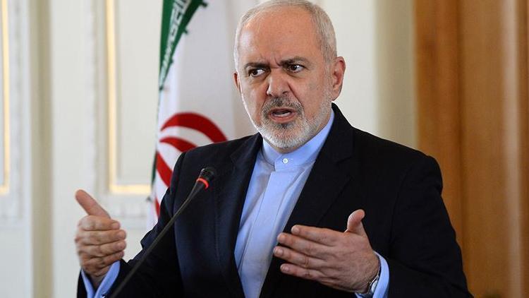 İranda Dışişleri Bakanının ABD ile müzakere açıklamaları protesto edildi
