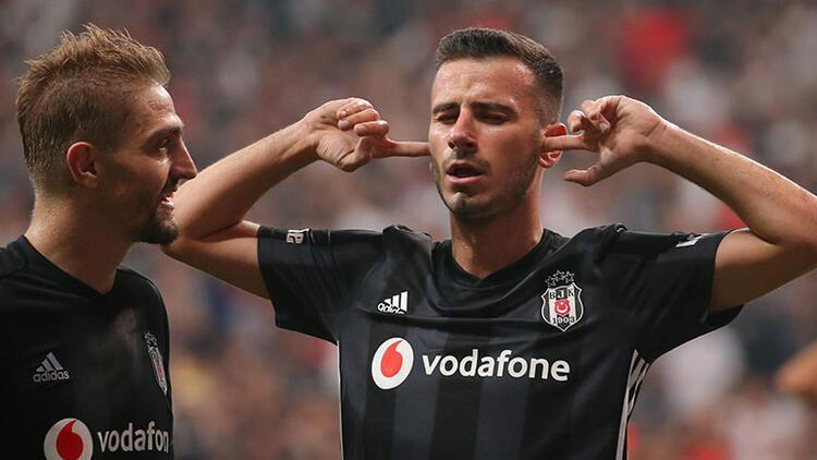 Beşiktaştan Oğuzhan Özyakup için Feyenoorda olumsuz yanıt | Transfer Haberleri