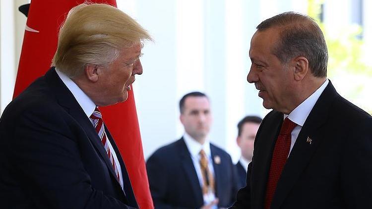 Trumptan Cumhurbaşkanı Erdoğana taziye