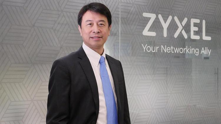 Zyxel Satış ve Pazarlama Başkan Yardımcısı Brian Tien oldu