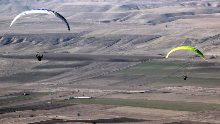 Kumludoruk Tepesi ayakları yerden kesiyor