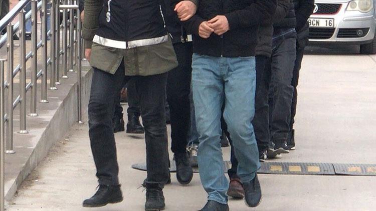 Son dakika: Ankarada kritik operasyon 21 kişi hakkında gözaltı kararı...