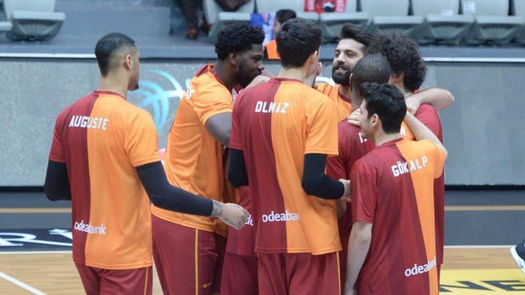 Galatasaray Doğa Sigortanın konuğu UNICS Kazan