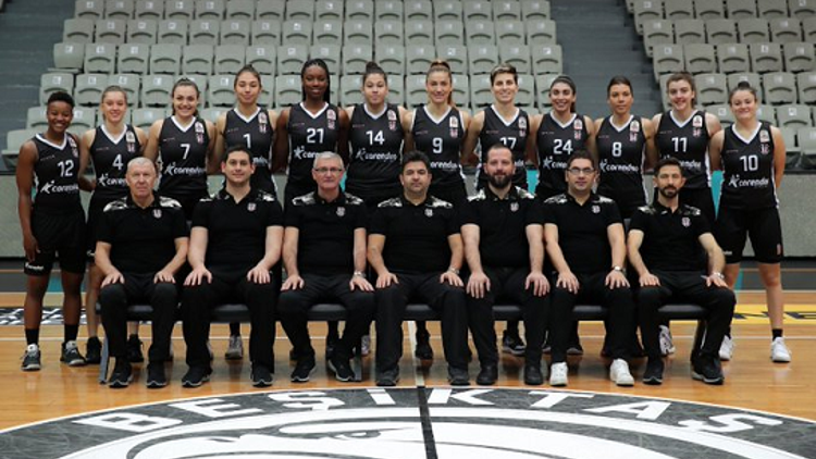 Beşiktaş TRC İnşaat, Fransa deplasmanında Rakip Carolo Basket...