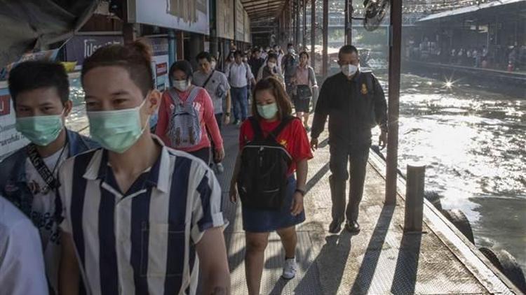 Taylandda koronavirüs görülen kişi sayısı 14e çıktı
