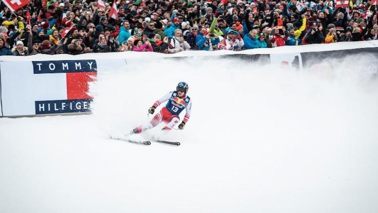 Hahnenkamm Kayak Yarışlarına özel sponsor